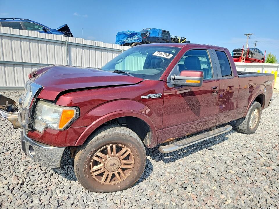 2009 FORD F-150