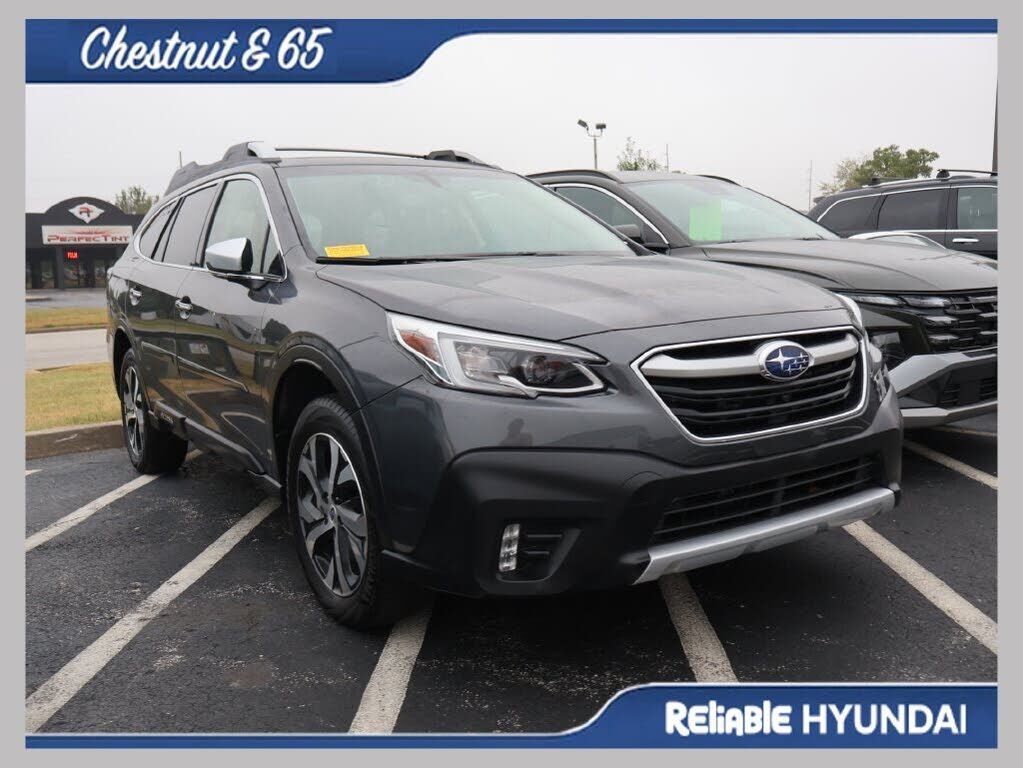 2021 SUBARU Outback