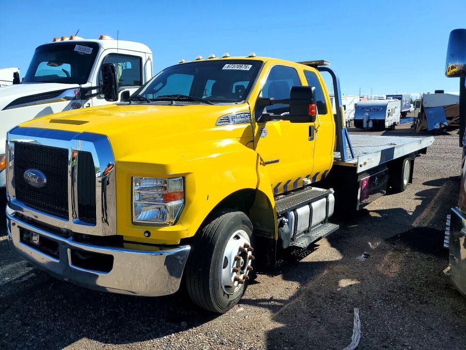 2019 FORD F-650