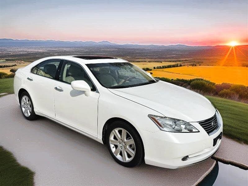 2007 LEXUS ES