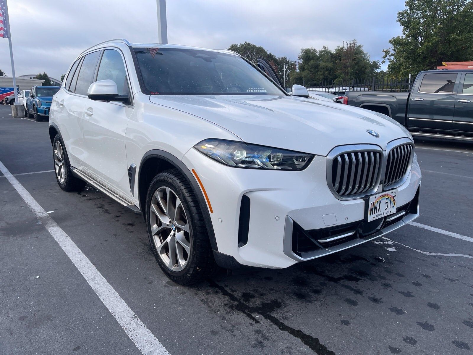 2024 BMW X5