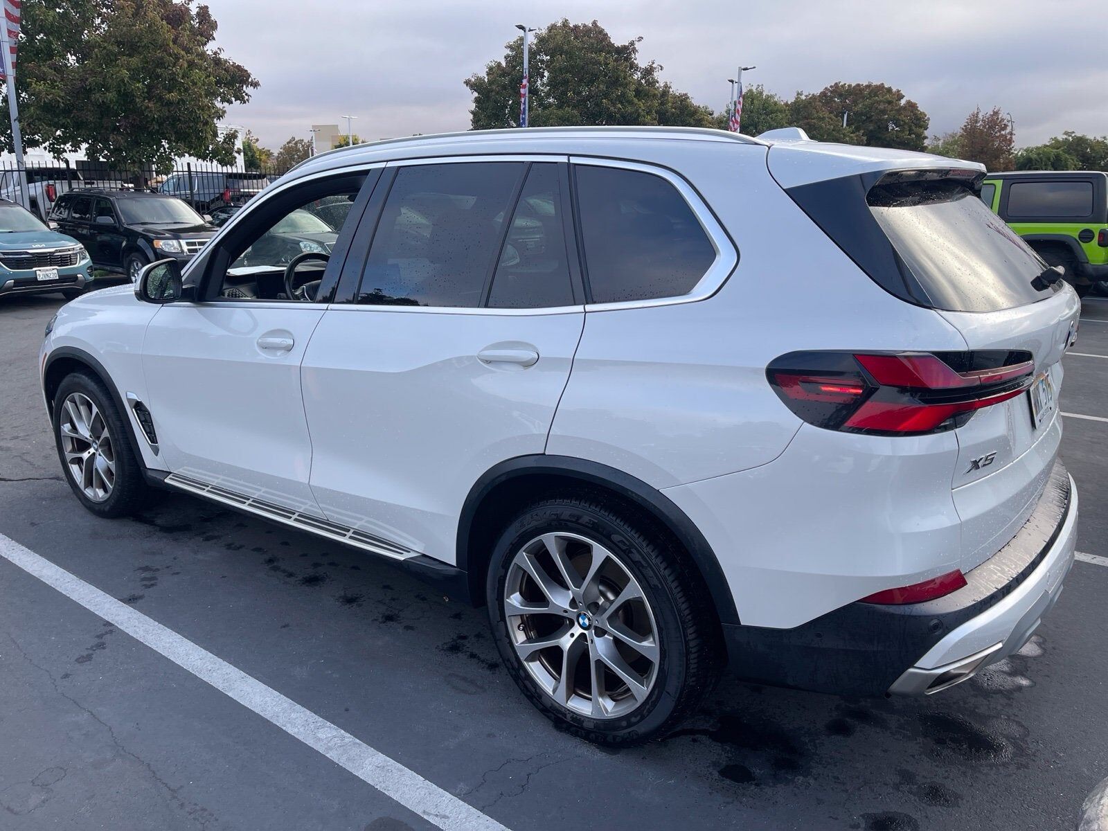 2024 BMW X5