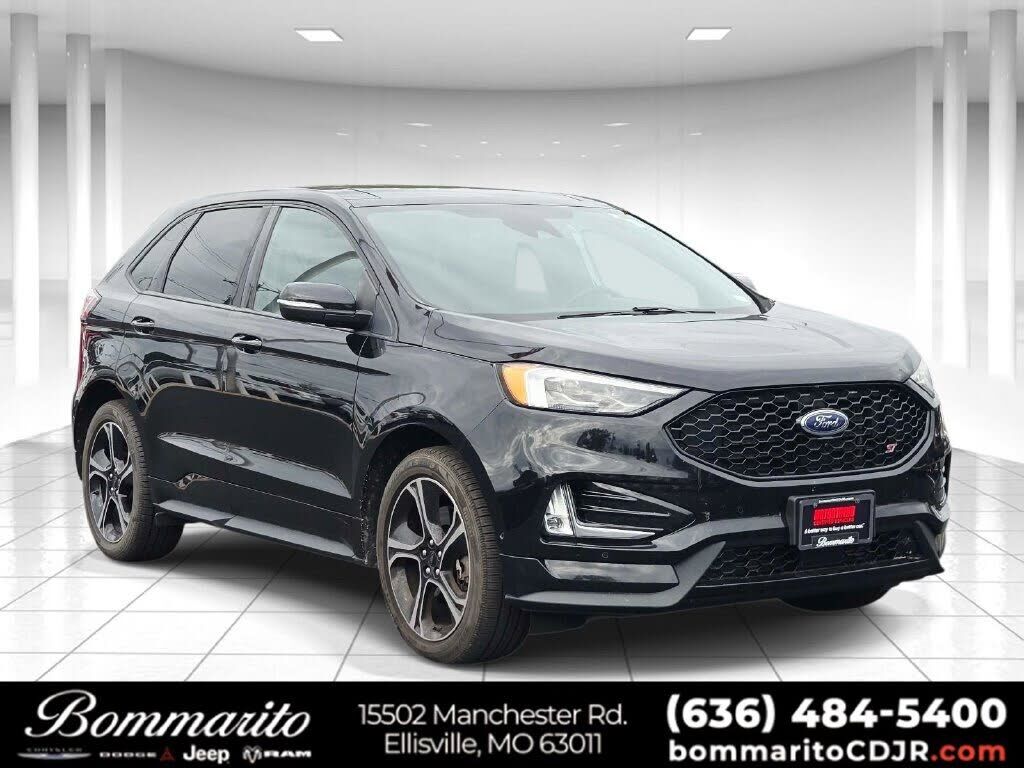 2020 FORD Edge