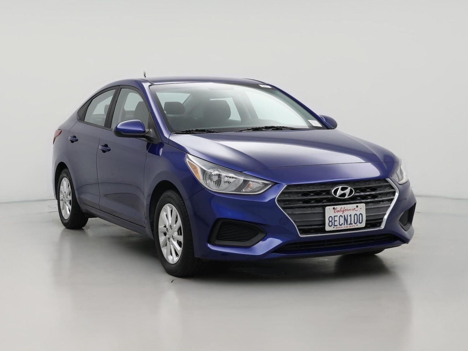 2018 HYUNDAI Accent