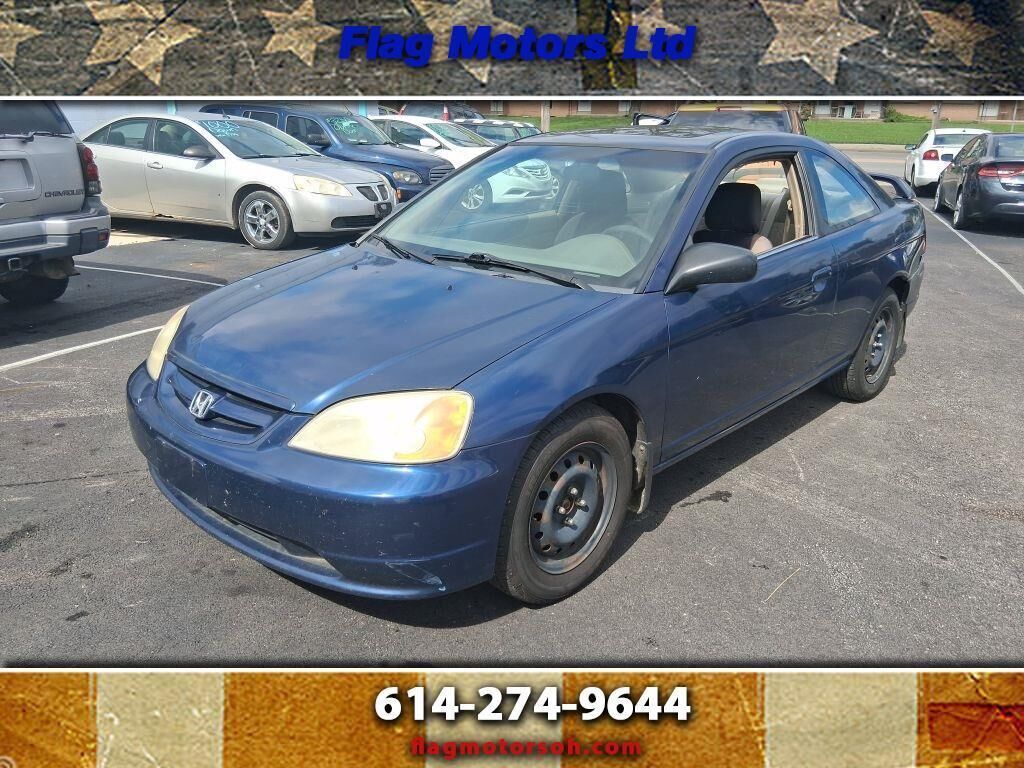 2001 HONDA Civic