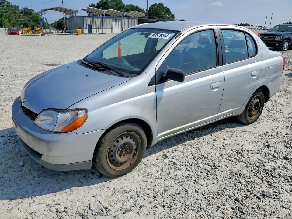 2001 TOYOTA Echo