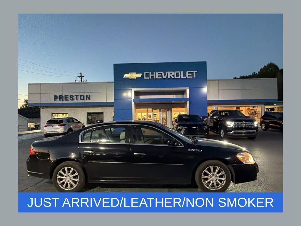 2011 BUICK Lucerne