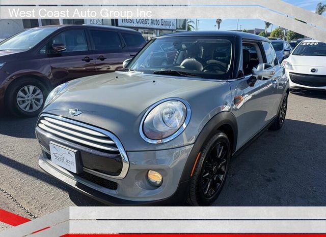 2015 MINI Hardtop