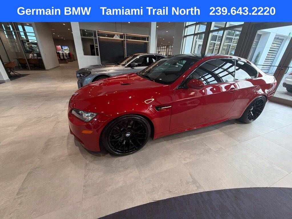 2013 BMW M3