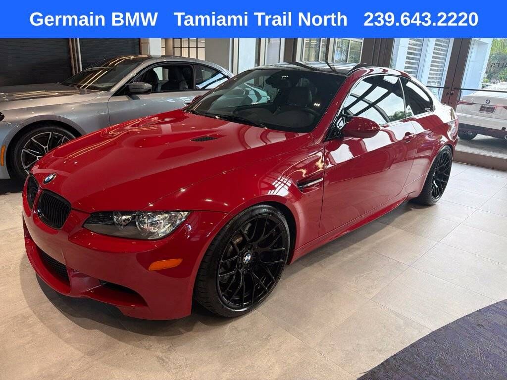 2013 BMW M3