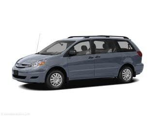 2008 TOYOTA Sienna