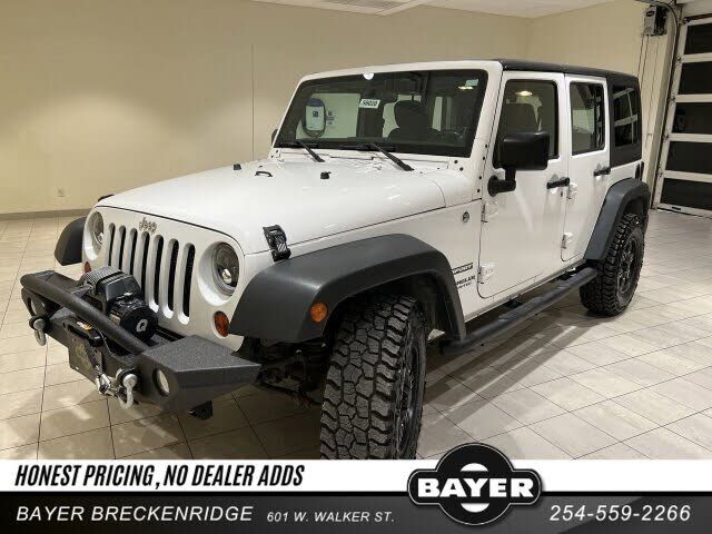 2013 JEEP Wrangler
