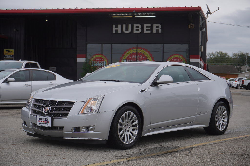 2011 CADILLAC CTS