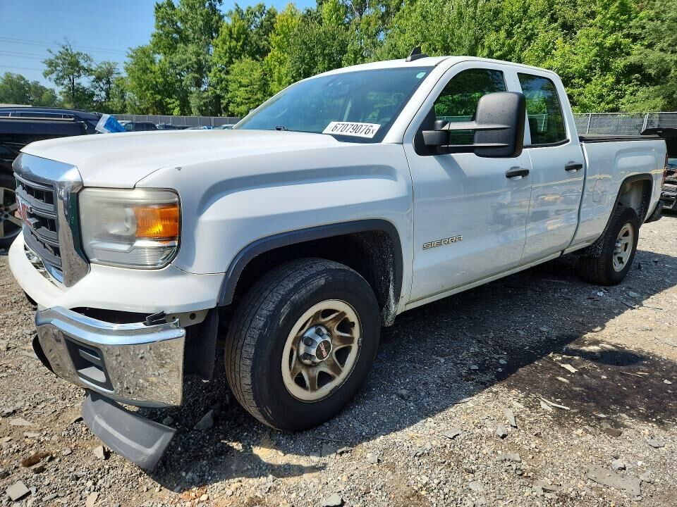 2015 GMC Sierra