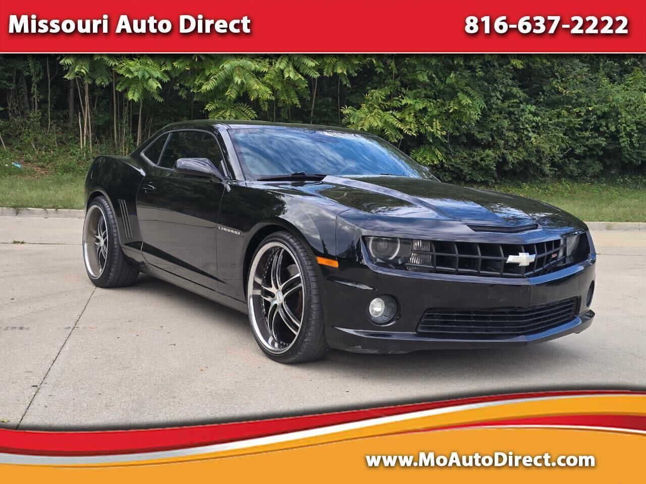 2011 CHEVROLET Camaro
