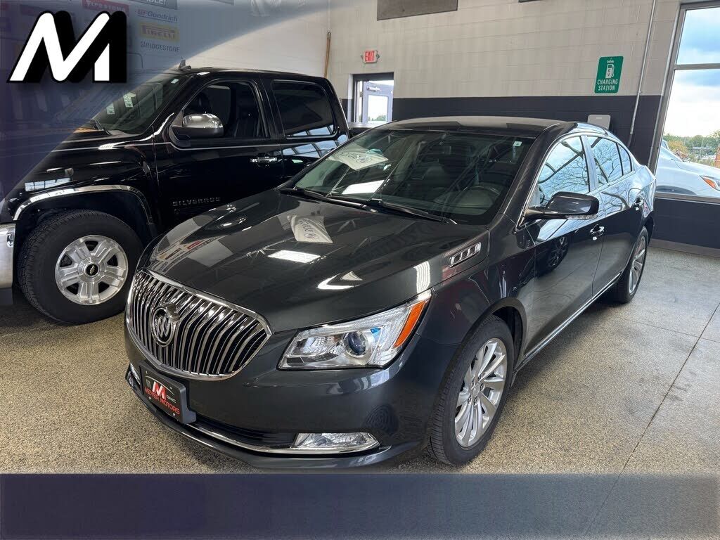2015 BUICK LaCrosse