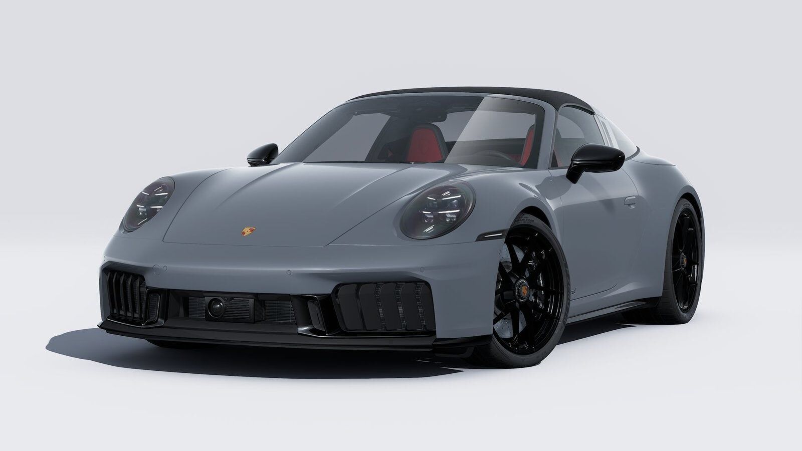2026 PORSCHE 911