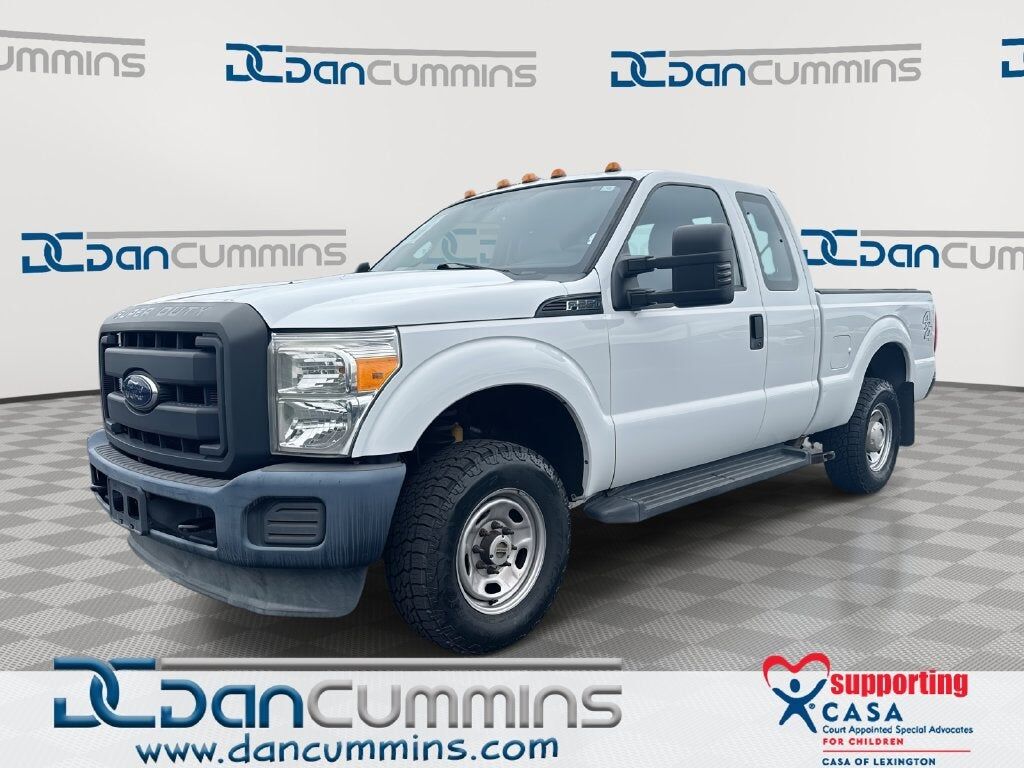 2014 FORD F-250