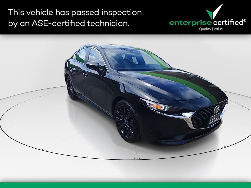 2025 MAZDA Mazda3