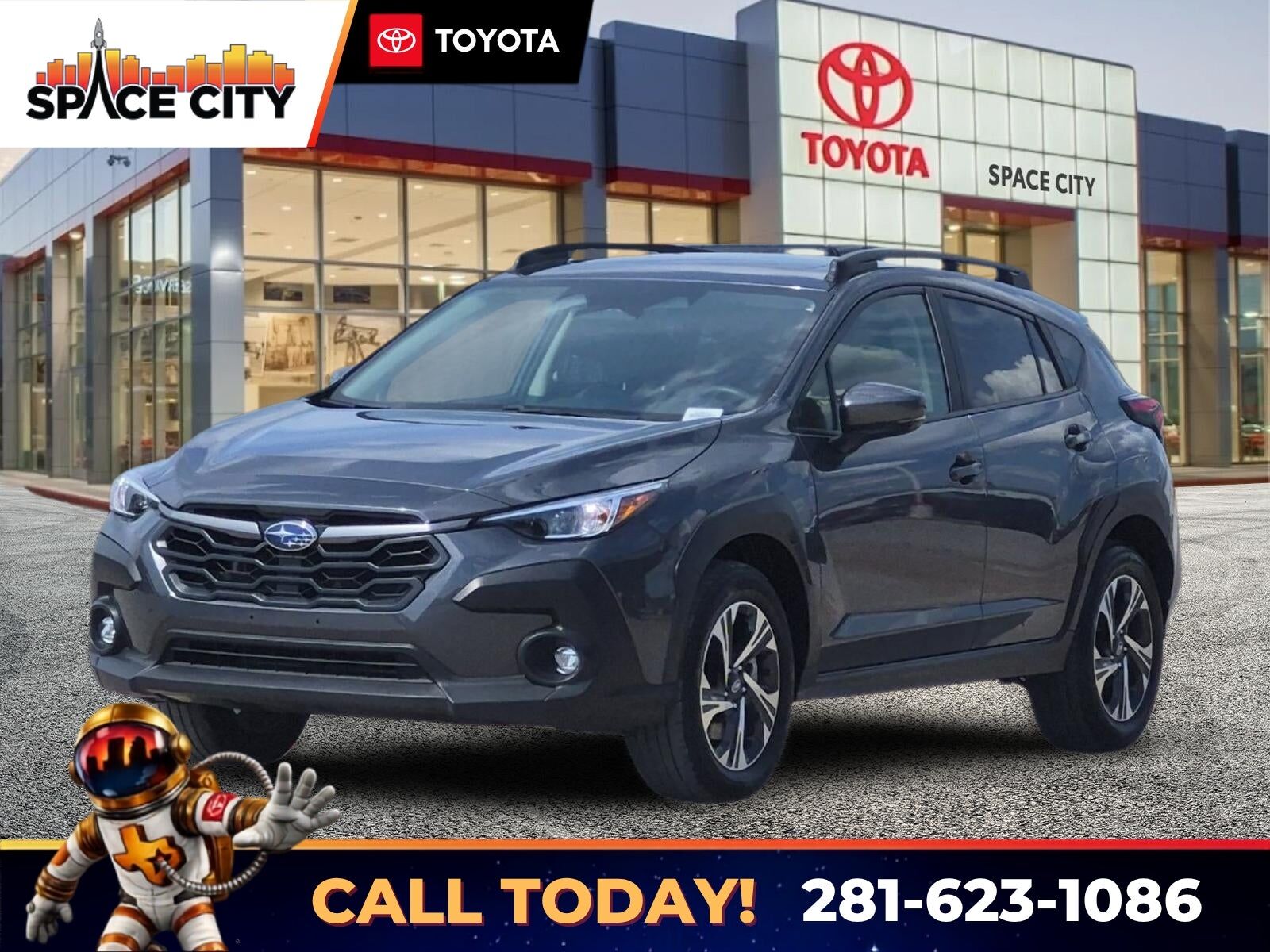 2025 SUBARU Crosstrek