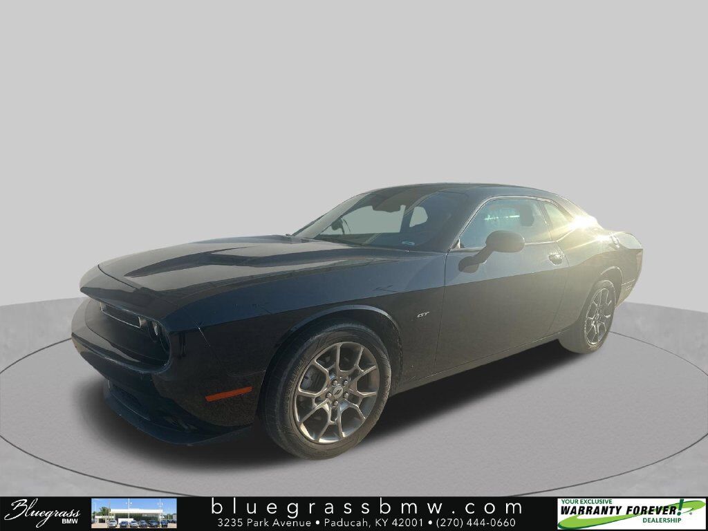 2017 DODGE Challenger