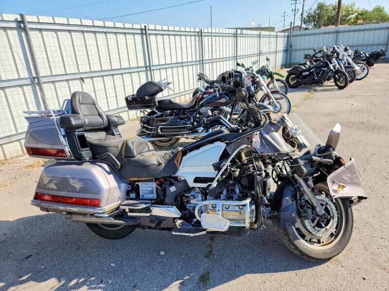 1997 HONDA GL1500SE
