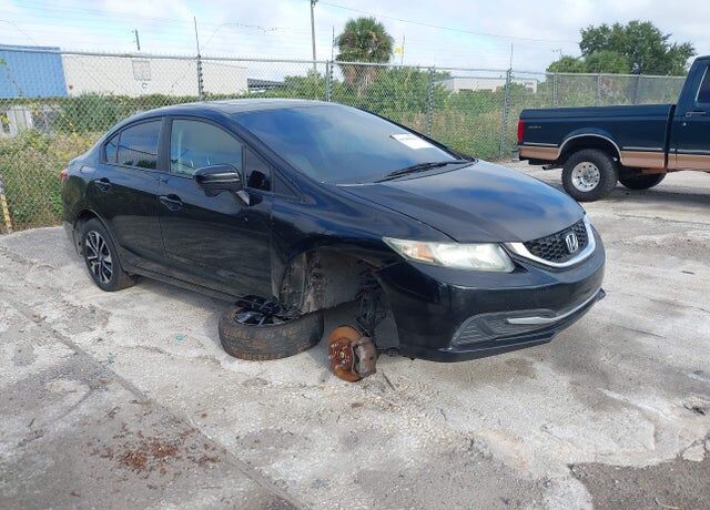 2014 HONDA Civic