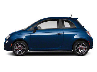2012 FIAT 500