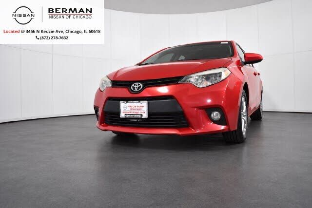 2014 TOYOTA Corolla