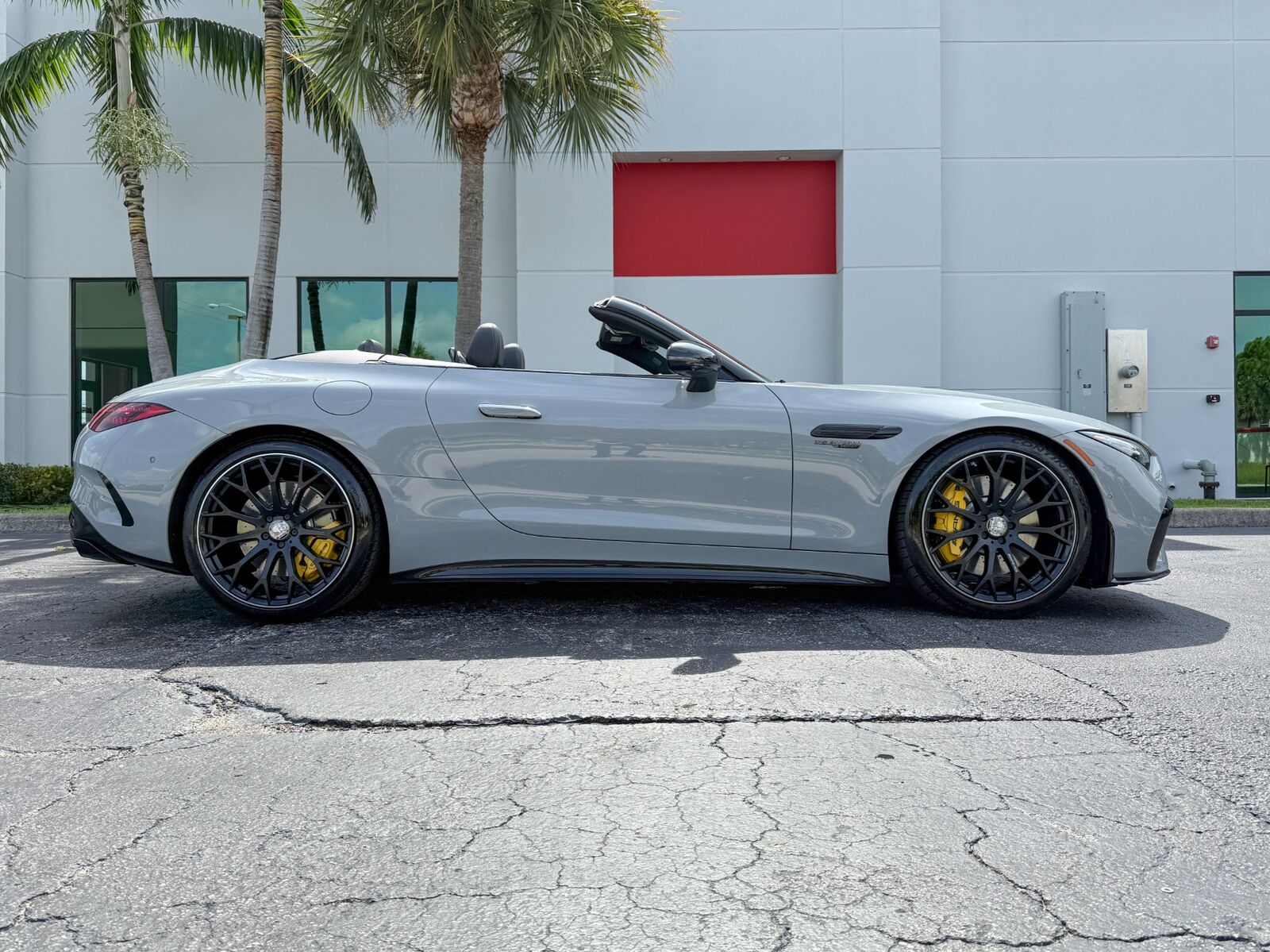 2023 Mercedes-Benz SL-Class