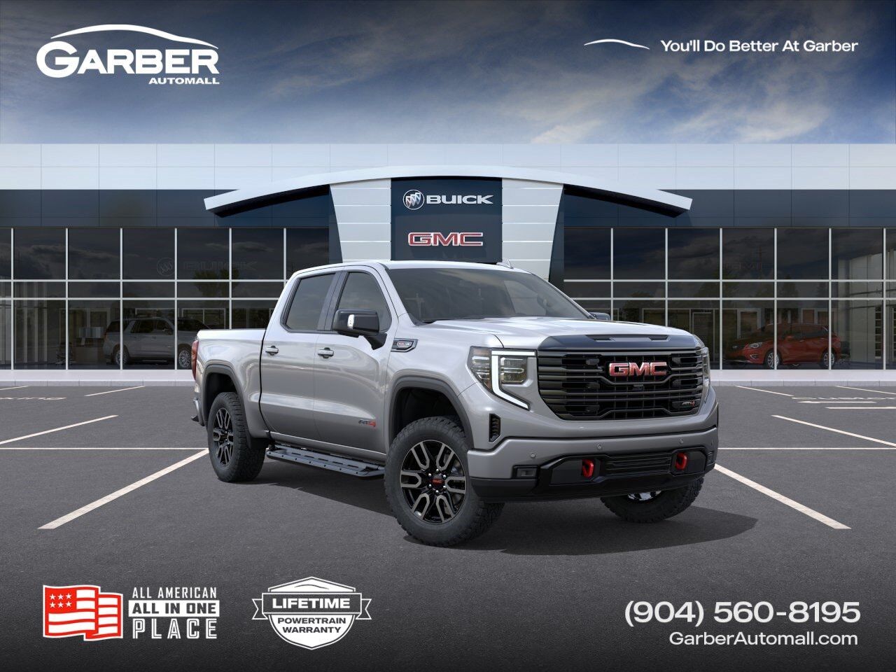 2026 GMC Sierra