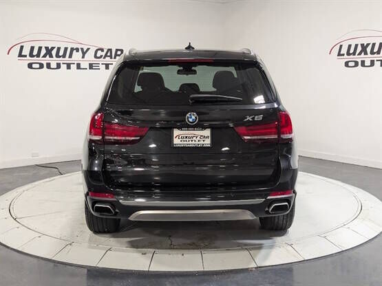 2018 BMW X5