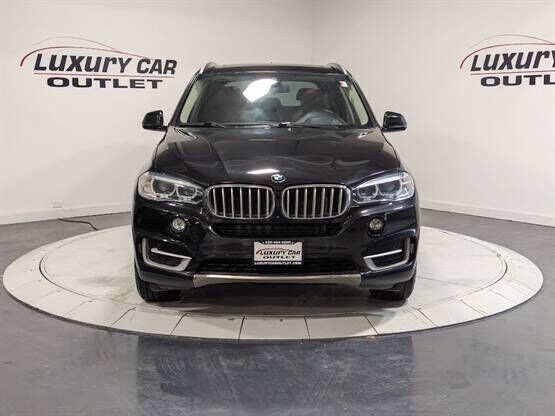 2018 BMW X5
