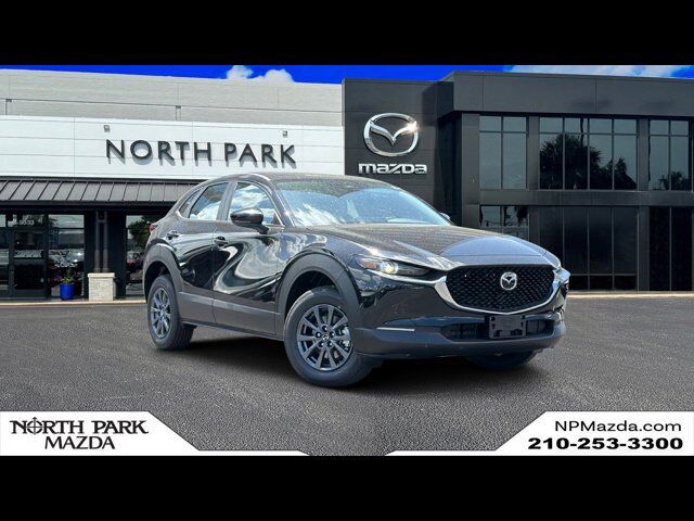 2026 MAZDA CX-30