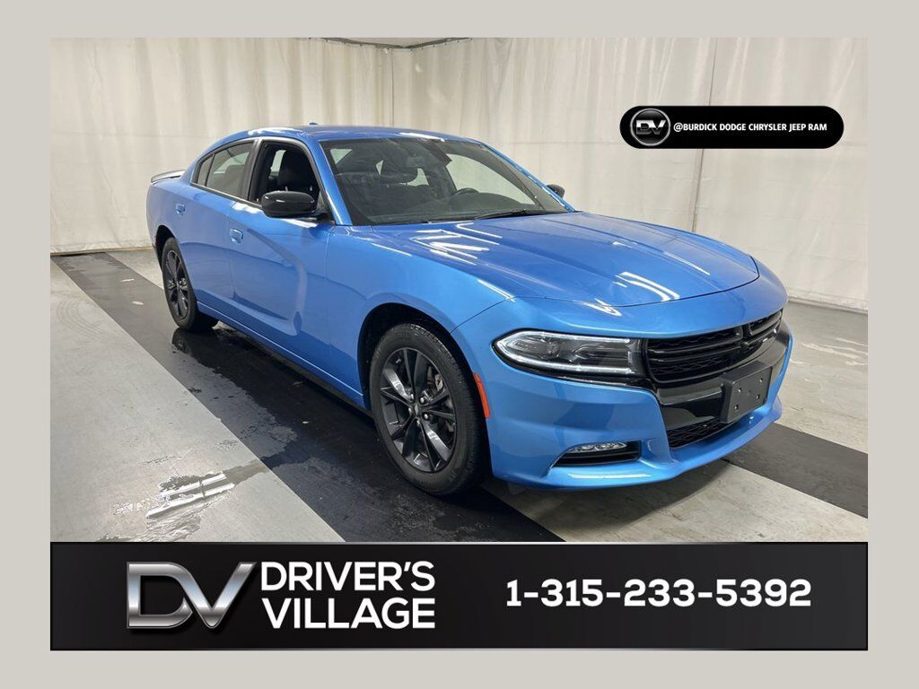 2023 DODGE Charger