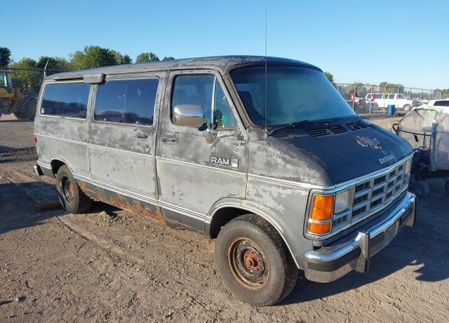 1988 DODGE Ram
