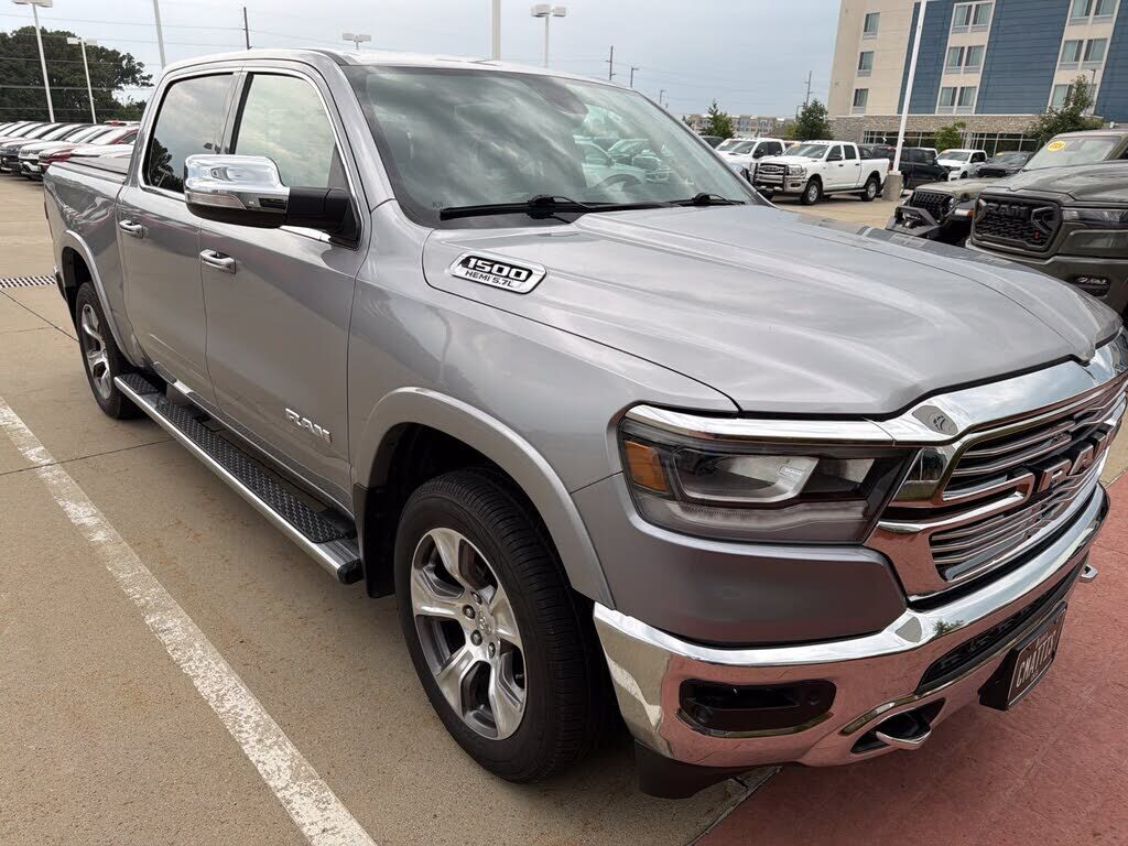 2020 RAM 1500