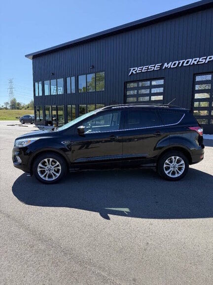 2018 FORD Escape