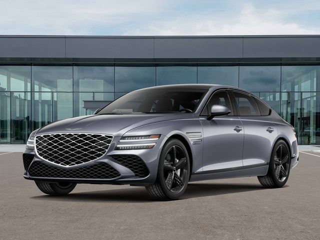 2027 GENESIS G80
