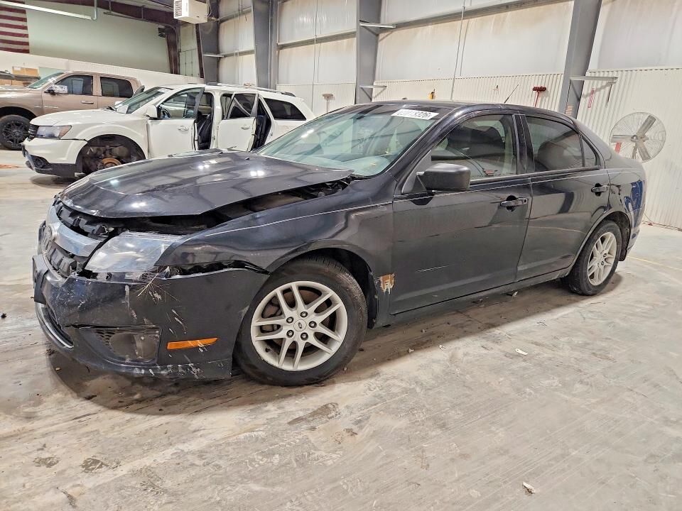 2010 FORD Fusion