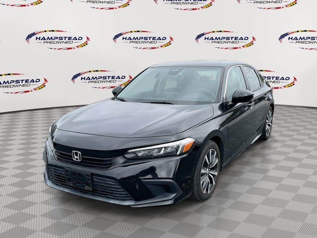 2022 HONDA Civic