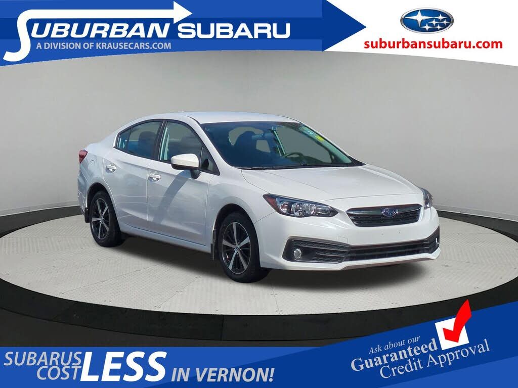 2022 SUBARU Impreza