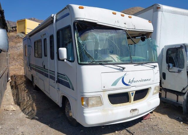 1999 FORD Motorhome Chassis
