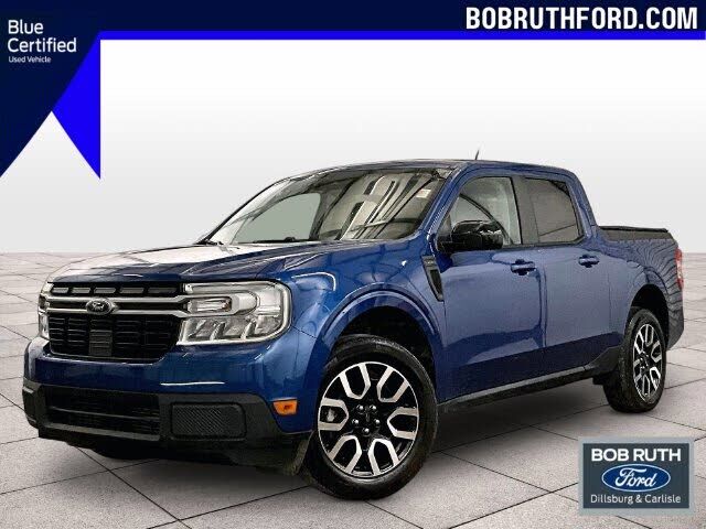 2024 FORD Maverick