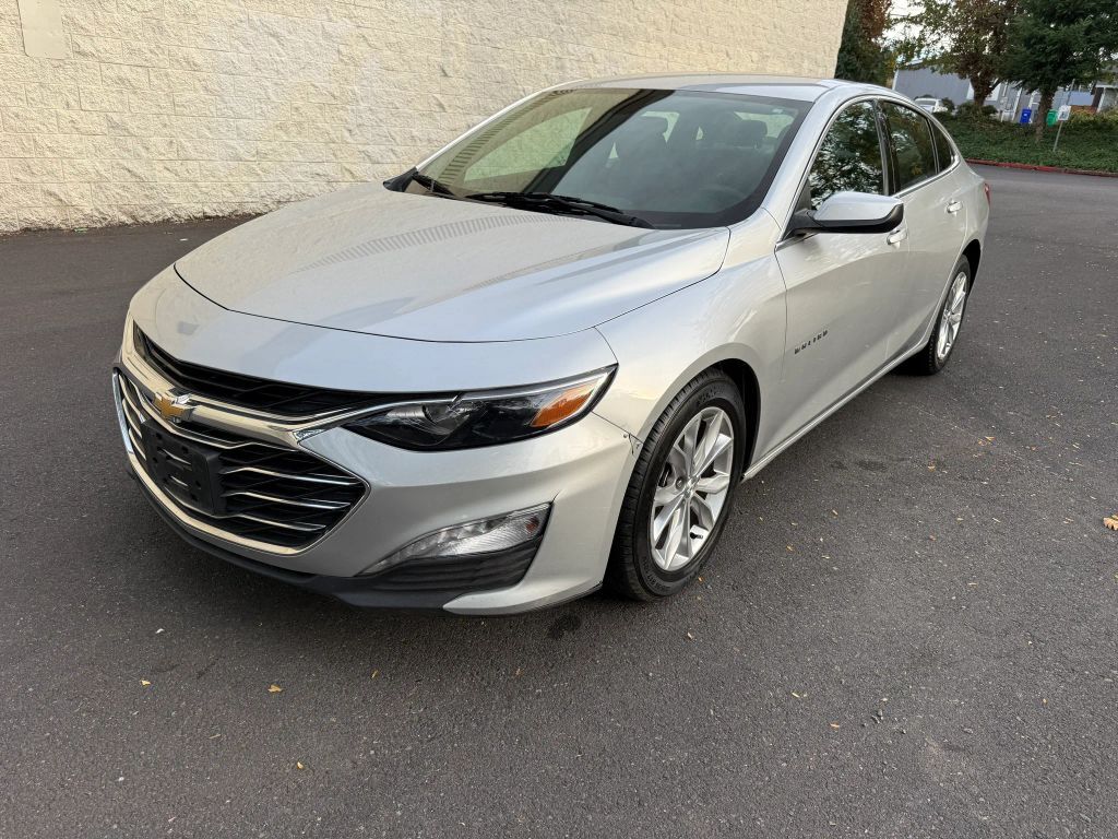 2022 CHEVROLET Malibu