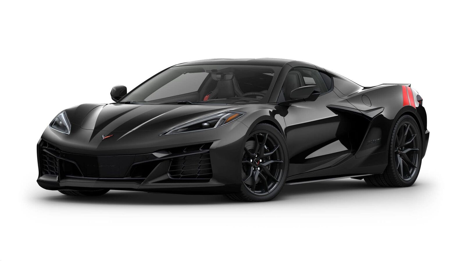 2027 CHEVROLET Corvette