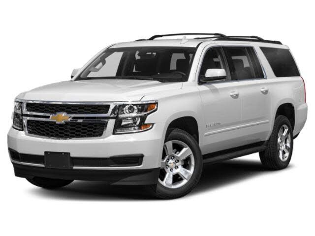 2018 CHEVROLET Suburban