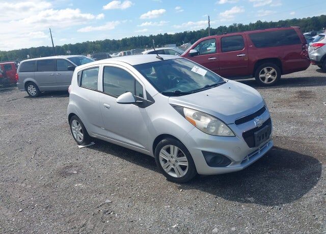 2013 CHEVROLET Spark