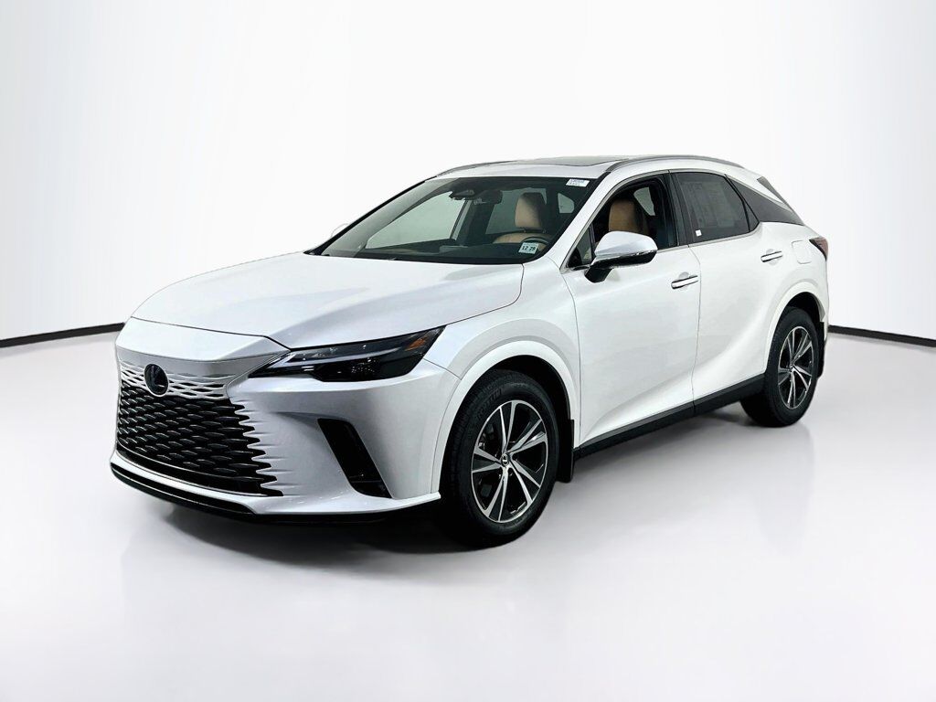 2025 LEXUS RX