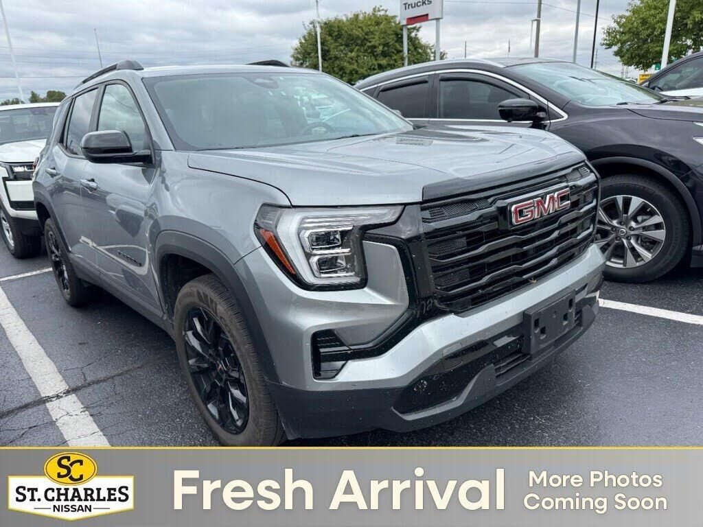 2026 GMC Terrain